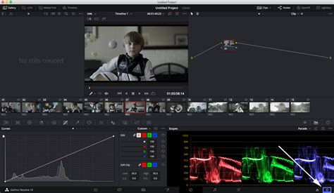 How To Setup Aces Colour Managed Workflow In Davinci Resolve For Use