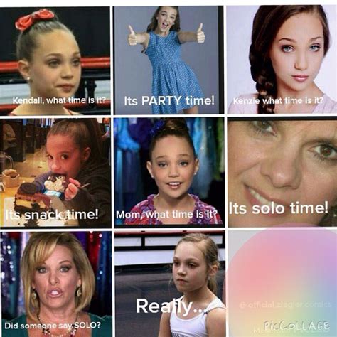 Great Dance Quotes And Sayings Dance Moms Funny Dance Moms Facts Dance Moms Comics
