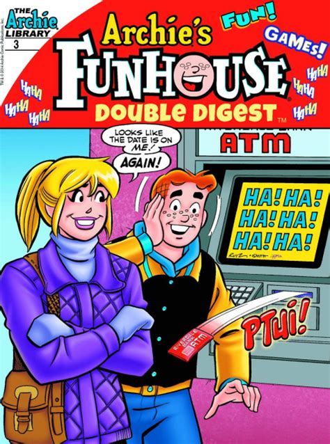 Archie S Funhouse Comics Double Digest 3 Fresh Comics