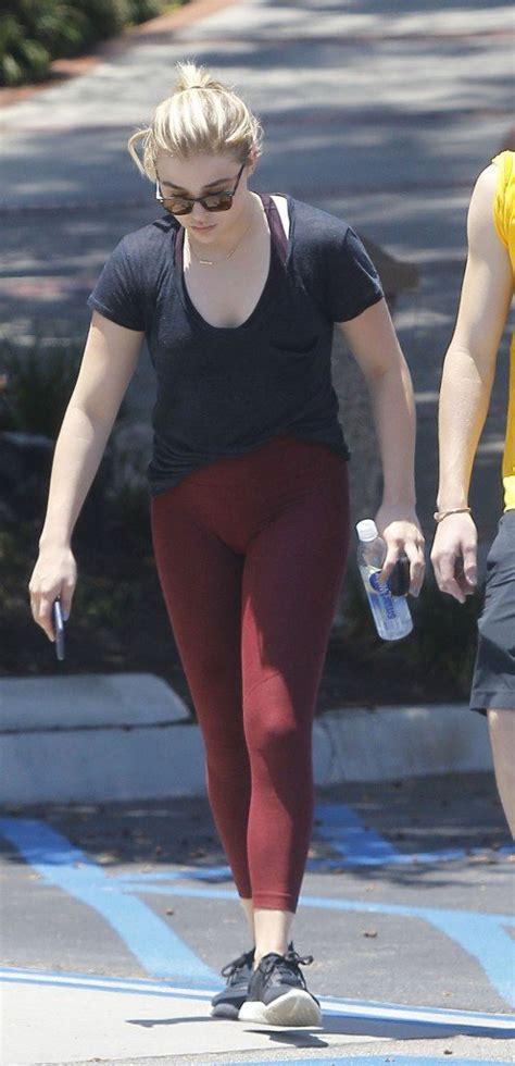 Chloe Moretz Camel Toe 9 Photos Thefappening