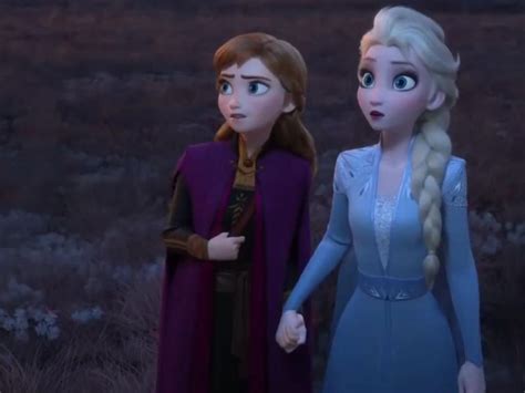 Frozen 2 Trailer Reveals Anna And Elsa On A Dangerous Journey Au — Australia’s