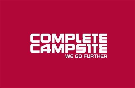 Complete Campsite Strategy Psd Brand Design