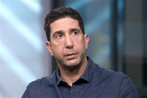 40 Facts About David Schwimmer - Facts.net