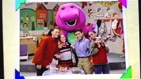 Barney Theme Song Room For Everyones Version Youtube