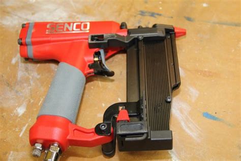 Senco Finishpro 23 Gauge Micro Pinner A Concord Carpenter