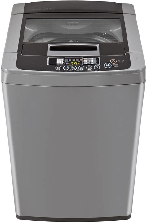 Lg 65 Kg Fully Automatic Top Load Washing Machine Price In India Buy