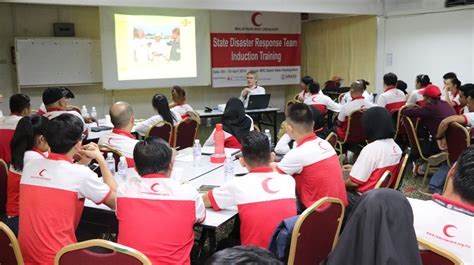 Malaysian red crescent, kuala lumpur, malaysia. Malaysian Red Crescent - Saving lives, Changing minds