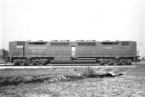 Southern Pacific Locomotives Remembered Trains