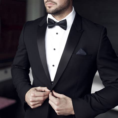 A Brief History Of The Tuxedo Its Origin Stories Fashion Gone Rogue