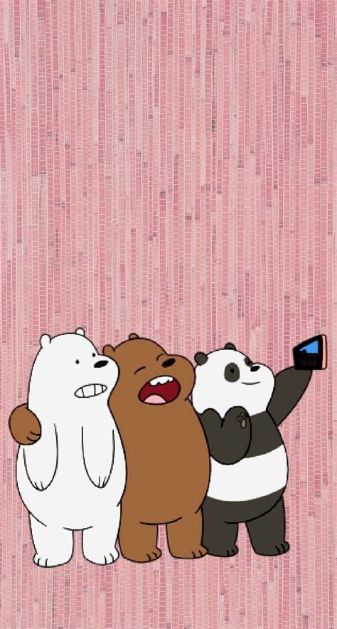 Cartoon Wallpaper Hd Cute Panda Wallpaper Funny Phone Wallpaper Bear