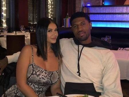 Even though the love birds has not been married but they are in a living together relationship. 8 Facts About Daniela Rajic - Paul George's Girlfriend And ...