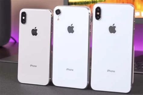 At $999, the iphone x cost $200 more than the iphone 8 plus that. iPhone X Plus: Release date, price, news and rumours about ...