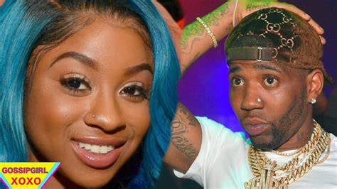 Reginae Carter Does The Unthinkable And Accept Yfn Lucci Roses And Love