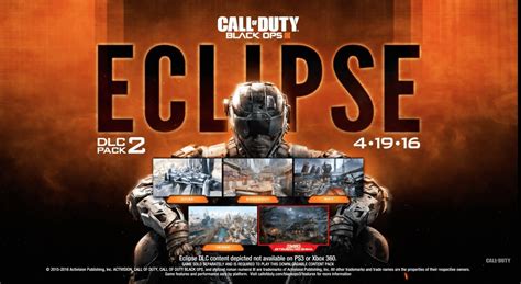 Black ops 3 is not your preferred game or style of shooter, there are a wide variety of alternatives that you may enjoy. Call of Duty: Black Ops 3 Eclipse DLC Pack 2 announced ...