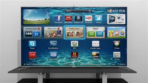 50 Samsung Smart Tv Wallpaper