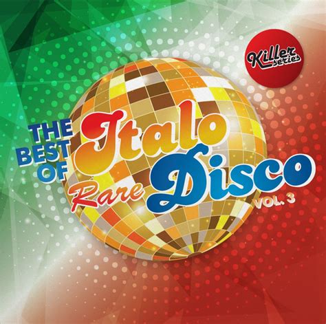 The Best Of Rare Italo Disco Vol3 2017 Hand Numbered 111 Copy Vinyl