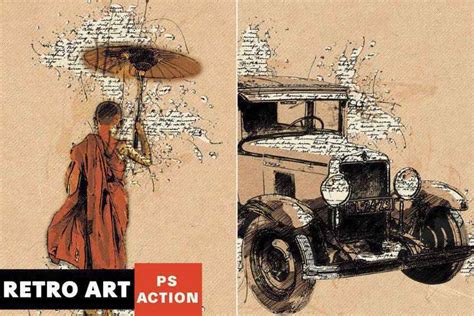 The 25 Best Photoshop Actions For Creating Stunning Art Effects
