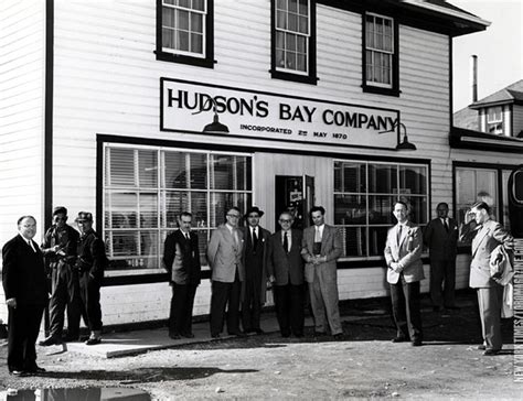 The Hudson Bay Company Timeline Timetoast Timelines