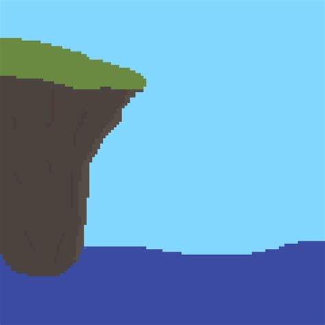 Man Jumping Off A Cliff Gif Browse And Add Captions To Man Jumping Off