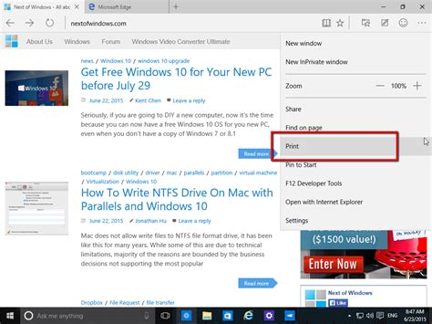 Drückt die tastenkombination strg + video duration: 3 Ways to Save Web Page as PDF in Windows 10 - Next of Windows