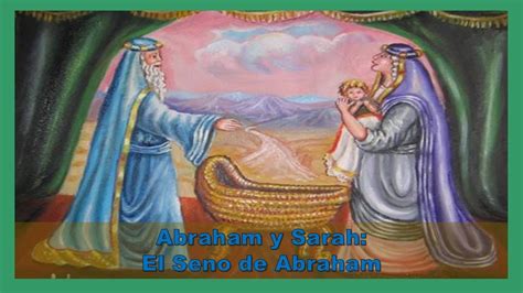 Estudios Bíblicos Génesis Clase 28 El Seno De Abraham Youtube