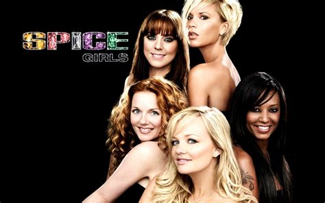 Spice Girls Victoria Beckham Wallpaper 1338851 Fanpop