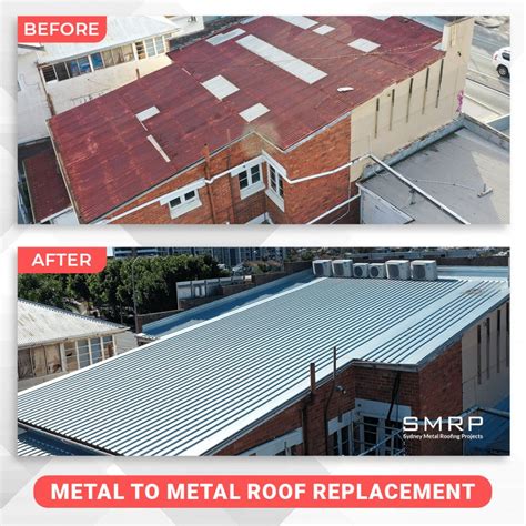 Sydney Metal Roofing Projects Roof Replacement Specialists