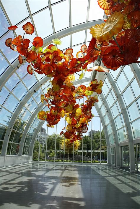 Burst At The Dave Chihuly Glass Museum Hans Galvez Flickr
