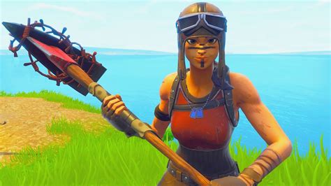 How To Get Renegade Raider In Fortnite Youtube