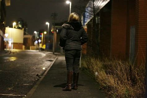 Sex On The Street For £30 Mum Of Two Working As A Prostitute Takes Us