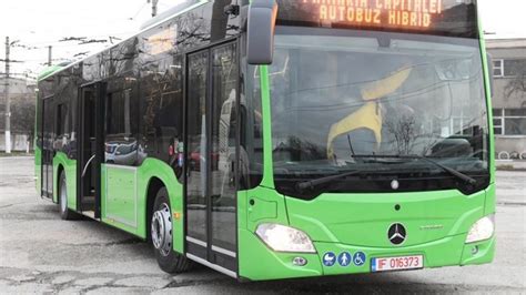 Târgoviște Cumpără 28 De Autobuze Citaro Hybrid Cargo And Bus