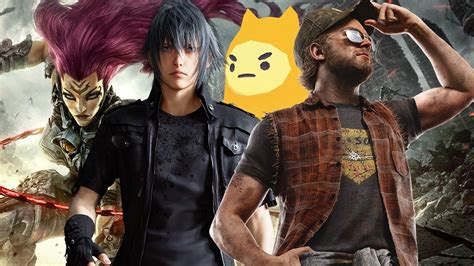 Please take into account this list is in descending. 30 Big PC Games of 2018 - IGN Video