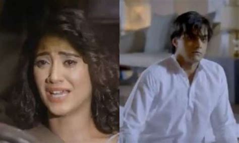 Yeh Rishta Kya Kehlata Hais New Promo Out Kartik Is Inconsolable After Nairas Death Tv News
