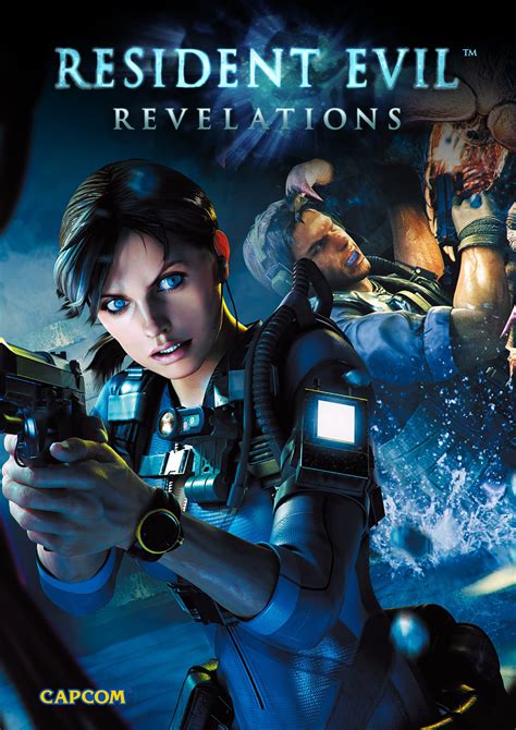 Resident Evil Revelations 2012