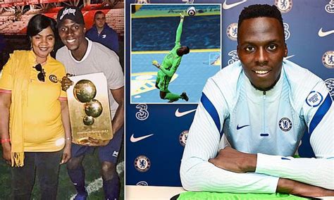 Both players travelled with the team to porto, despite. Chelsea: Edouard Mendy reveals amazing journey from ...
