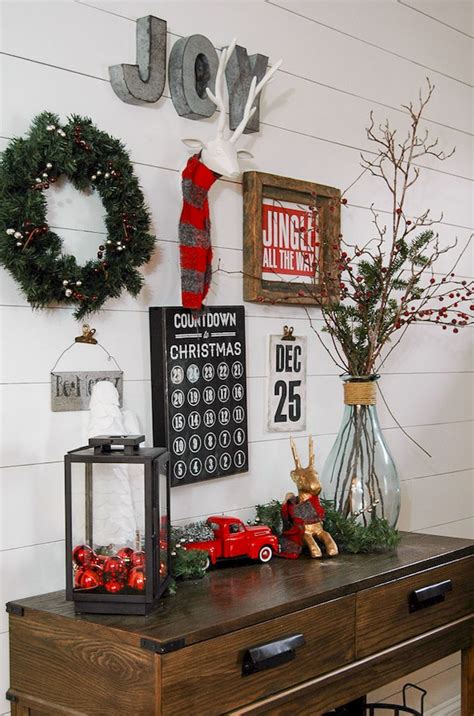 Fun And Festive Way To Decorate Your Home For Christmas 40