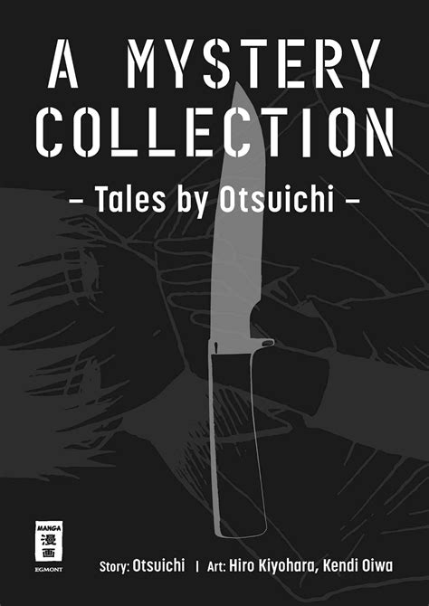A Mystery Collection Tales By Otsuichi Otsuichi Kenji Ooiwa Hiro