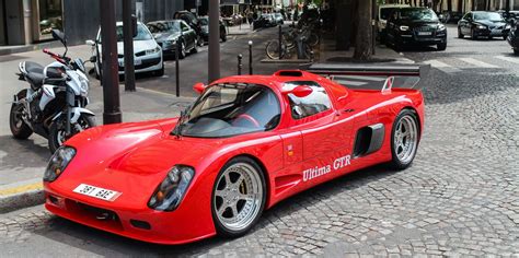 10 Rare British Supercars Youve Never Heard Of