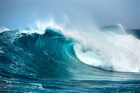 Harnessing The Power Of Waves Csiroscope