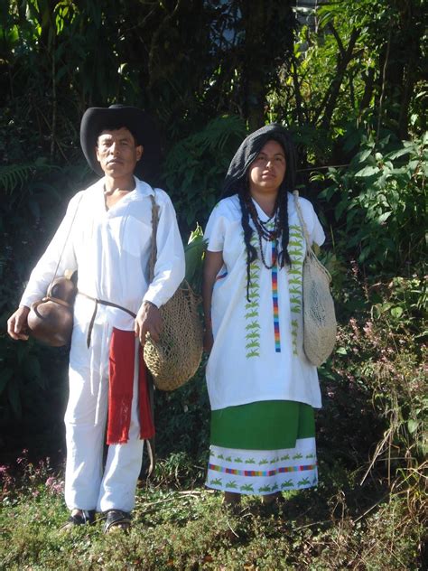 De los más bonitos trajes típicos de méxico. San Miguel Metepec: Traje Tipico