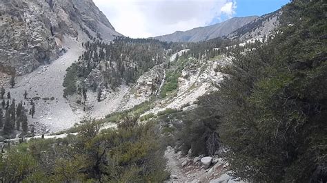 07312014 Shepherd Pass Trail Inyo National Forest California Youtube