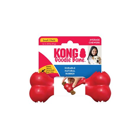 Kong Goodie Bone Kong Company
