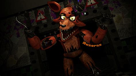 Here you can get the best fnaf wallpapers for your desktop and mobile devices. I'm The Last Thing You'll See! (4k)(FNAF 2 W.Foxy) by ...