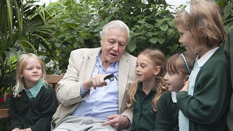 25 Things You Didnt Know About Sir David Attenborough Hugshare