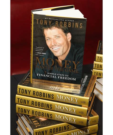 His live seminars alone have attracted 4 million attendees from all over the world, he says. Pictures: Tony Robbins' Book Launch Party in New York City ...