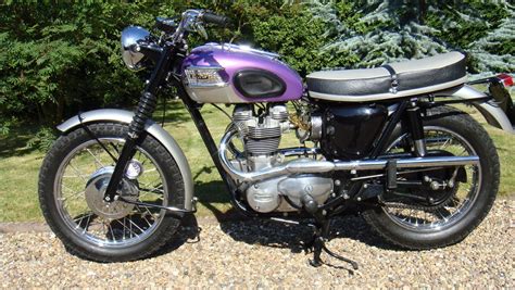 Triumph Trophy Gallery Classic Motorbikes