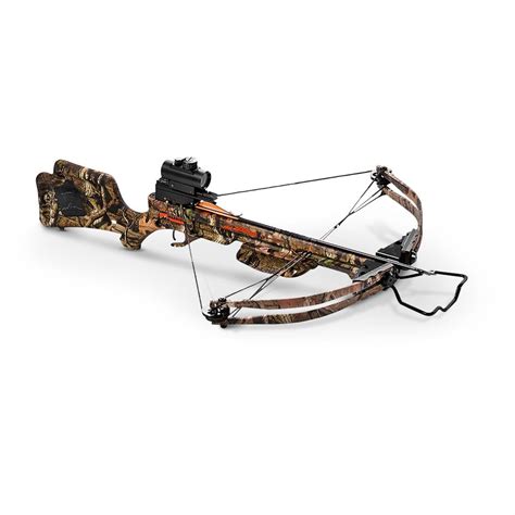 Wicked Ridge Warrior Crossbow Kit 182384 Crossbows And Accessories At