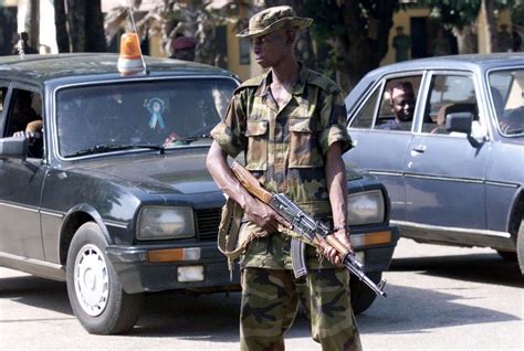 Nigerian Gunmen Storm Church Kill Two In Latest Militant Attack Ibtimes