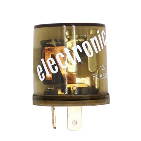 Buy Doca Flasher Relay V Heavy Duty Pin Electronic Led Compatible