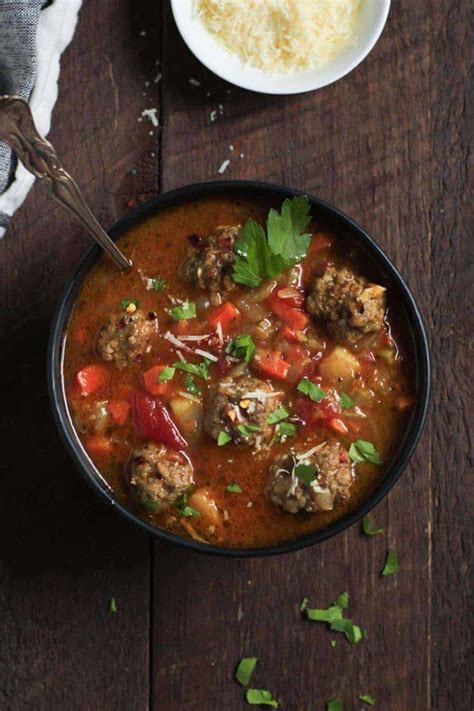 Soups are quite healthy and easy to make. 16 Healthy Soup Recipes for the Chilly Nights - An ...